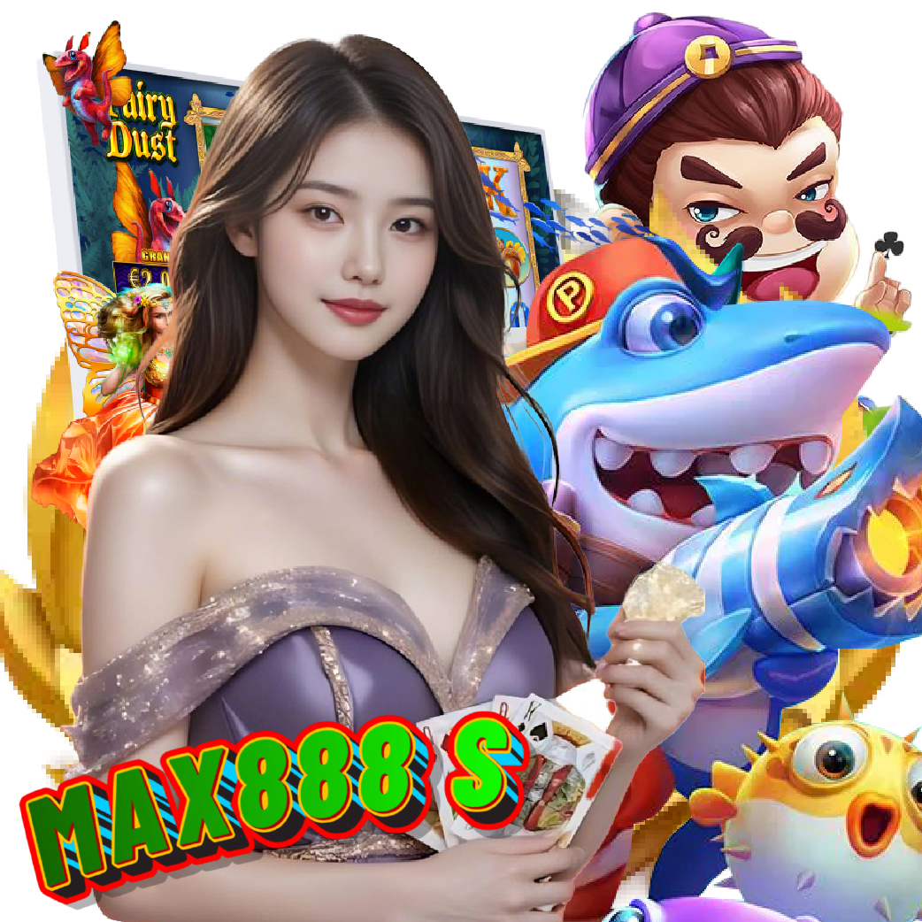 max888-s สล็อตออนไลน์
